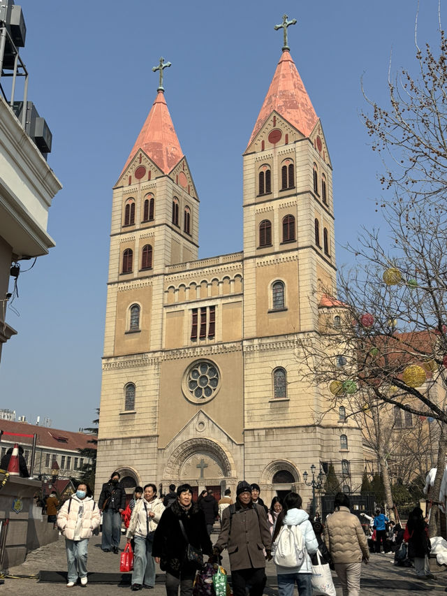 저렴한 물가로 즐기는 행복한 해안도시여행