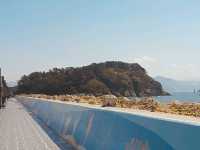 Odong Island: A Serene Coastal Escape Just Steps from Yeosu