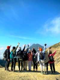 🌋Hiking into the Underworld – Mount Ijen’s Blue Fire & Sulfur Soul