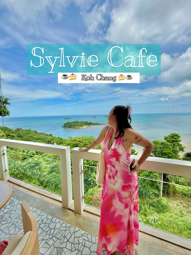 ☕️🍰 รีวิว Sylvie Café เกาะช้าง ☕️🍰