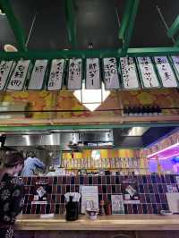 ［東京食記］淺草橫町-美食街裡好吃的鰻魚飯🍱🥢