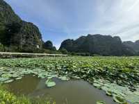🐉 Climbing the Lying Dragon: A View Worth Every Step in Ninh Bình