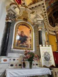 走進Oratorio Mortis et Orationis - Confraternita dei Neri