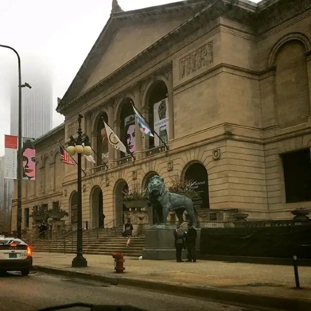 They have collections spanning centuries of notable masterpieces