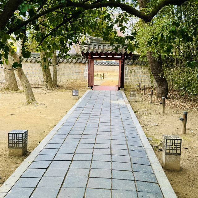 慶基殿 (경기전)