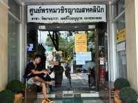 🧧 A Legitimate & Professional Massage Experience at Promwachirayan Center, Bangkok