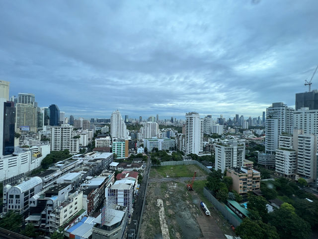 Exceptional Stay at Sofitel Bangkok Sukhumvit – Truly One of the Best