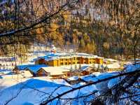 Snowtown (Xuexiang 雪乡)หมู่บ้านหิมะสุดโรแมนติก