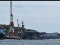 ⚓海のロマンと迫力に浸る「横須賀軍港めぐり」で非日常体験を