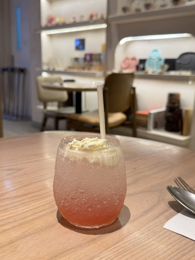 香港打卡Cafe🩷日式餐廳