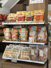 บ้านเฮง ร้านอาหารเช้าและของฝากในเมืองขอนแก่น