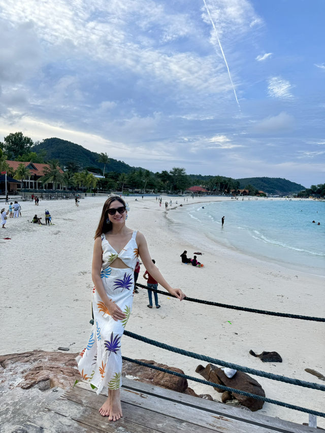 SUN, SAND and SERENITY @REDANG ISLAND 🌊🌼