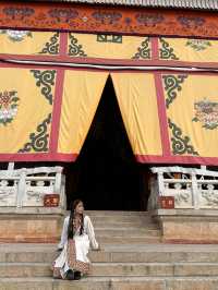 A day in Shangri-La