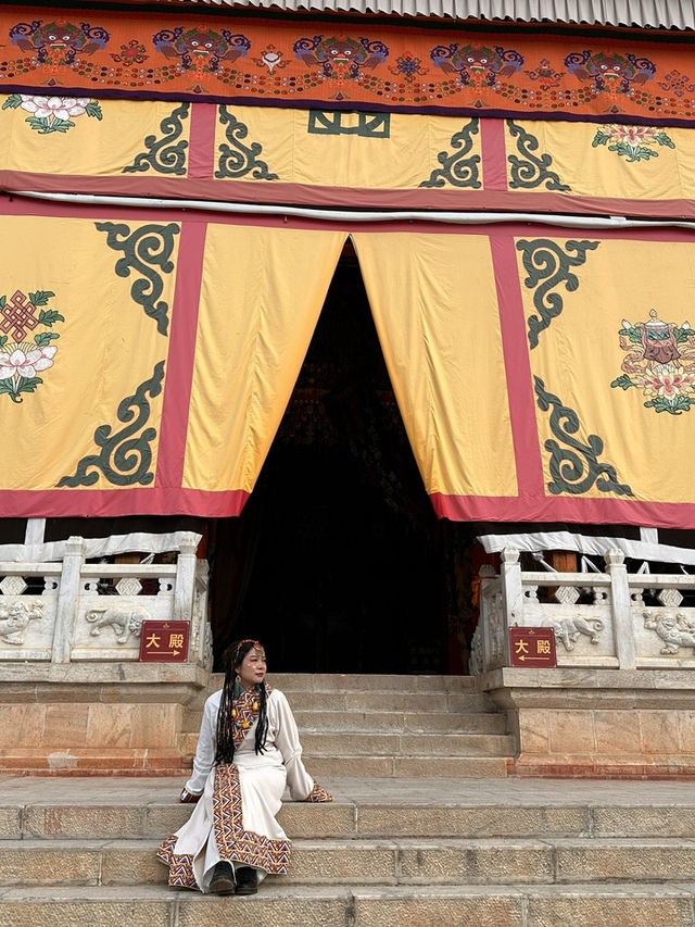 A day in Shangri-La