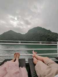 Waking Up in a Dream – Halong Bay with Silversea Cruise ⛵