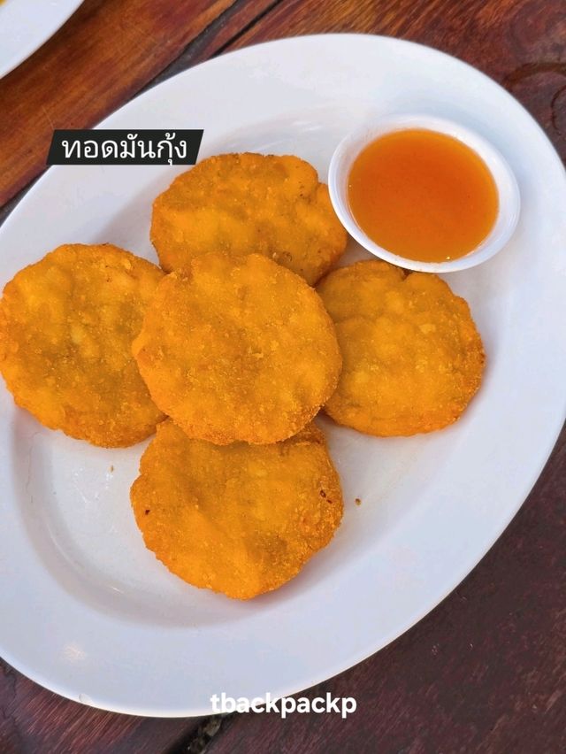 มุมอร่อย ศรีราชา มื้อเย็นกับครอบครัว 🌤🩷