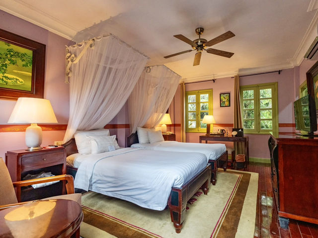 Hidden Heritage Stay in Luang Prabang