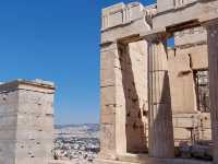 🏛️永遠の美、パルテノン神殿で古代の息吹を感じる旅✨