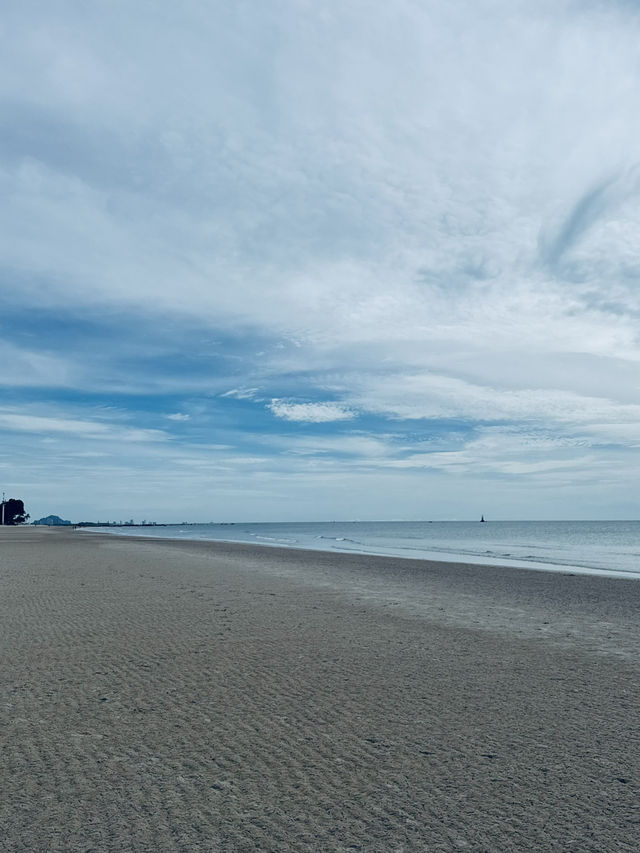 ชิลล์หาดหัวหิน 67 เดิน นอนชิลริมทะเล