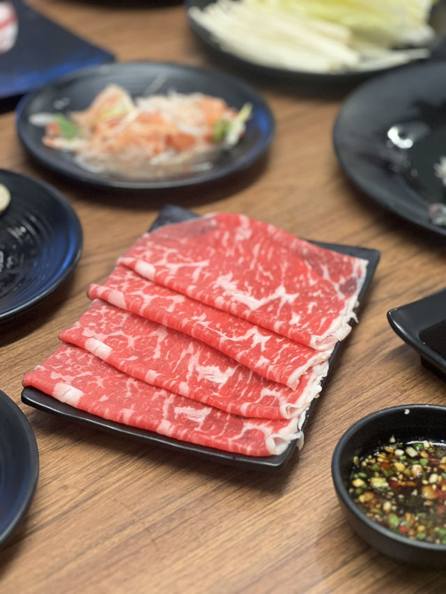 🍲✨ Akiyoshi Siam บุฟเฟ่ต์วิวรถไฟฟ้า 