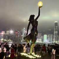 Hong Kong city walk features both old and new sights