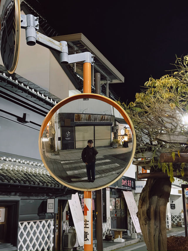 Matsumoto – เมืองเล็กที่เต็มไปด้วยเสน่ห์