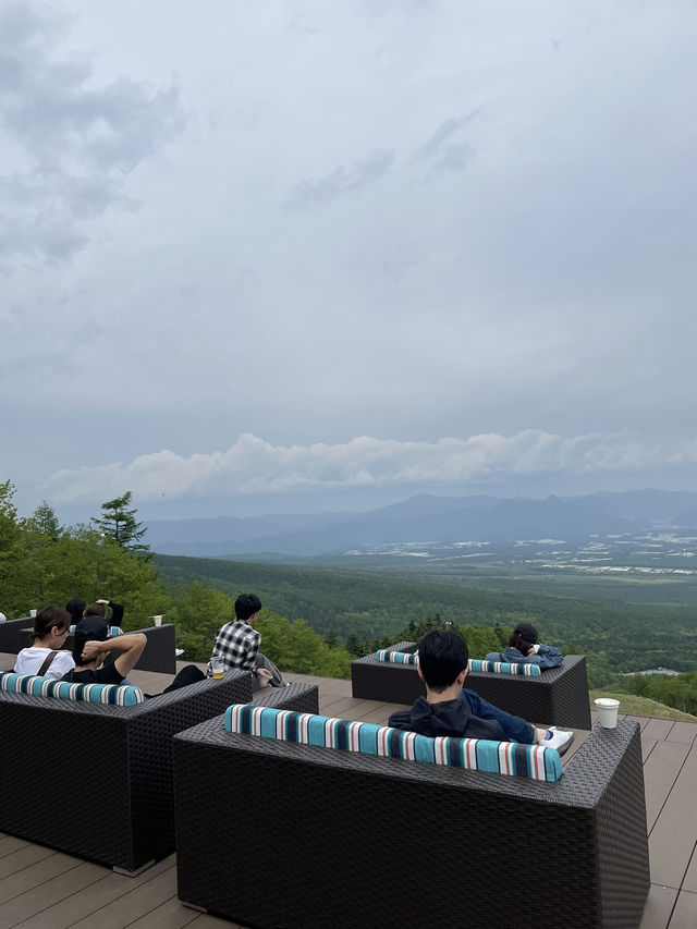 【山梨】清里に行ったら訪れたい絶景カフェ☕️⛰️