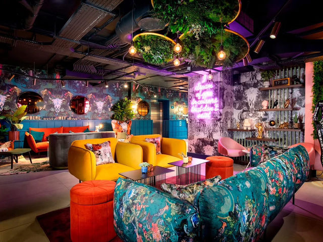 A great experience night at YOTEL Manchester Deansgate