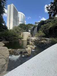Hong Kong Park, Urban Oasis in the Heart of the City