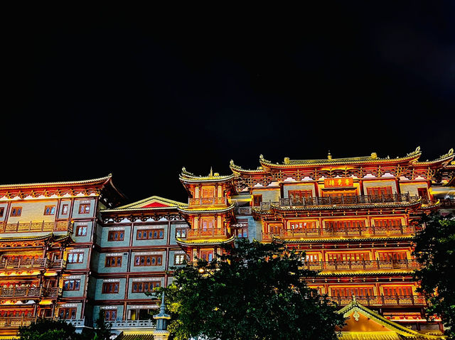 Unforgettable China Trip 