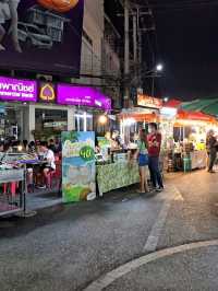 ตลาดโต้รุ่ง หัวหิน - Hua Hin Night Market 