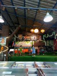 เรือนเพชรหมูกระทะ, หาดใหญ่