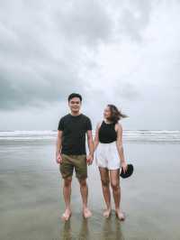 Rainy Season Escape to Ngwe Saung Beach 🌊💙