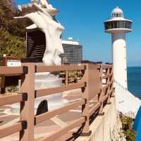 Taejongdae Observation Deck, Busan: Unparalleled Vistas of Coastal Grandeur
