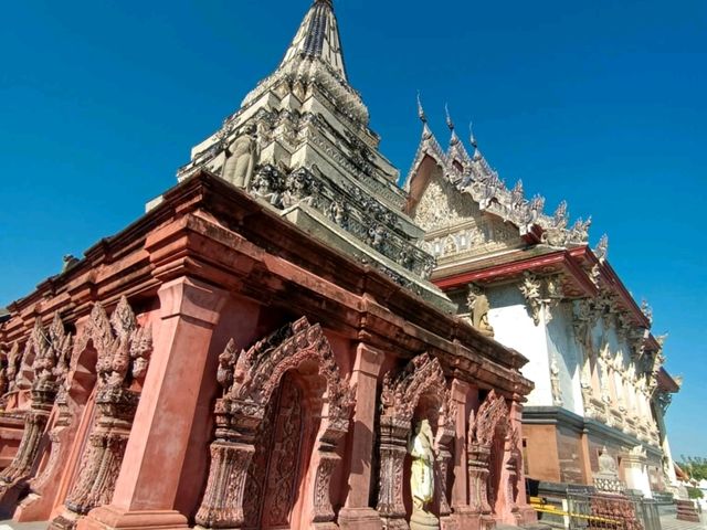 #วัดกลางบางแก้ว