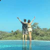 พักใจในพูลวิลล่ากลางเขา วิวทะเลสุดปังที่ภูเก็ต