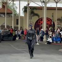 Reliving my wildest childhood dreams in Warner Bros Movie World in Gold Coast Australia!