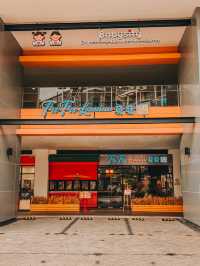Urban Comfort & Foodie Finds at Sunway Velocity 2