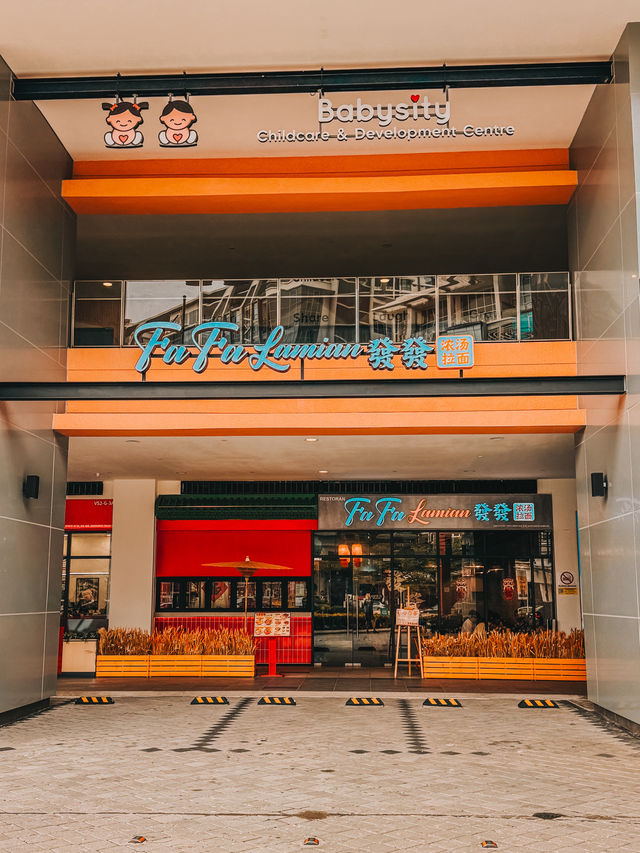 Urban Comfort & Foodie Finds at Sunway Velocity 2
