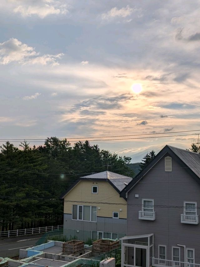 9 Days in Sapporo; Otaru; Lake Toya; Furano; Biei and Back to Sapporo