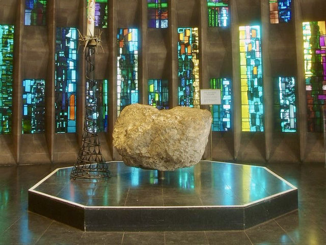 A Place of Ruins and Renewal – Coventry Cathedral
