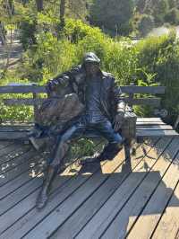 Vancouver VanDusen Botanical Garden 超美的！