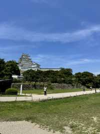 Himeji Castle aka White Heron Castle