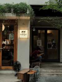 Tranquil Books & Coffee