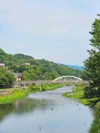 金澤水岸美學必訪〔淺野川大橋〕