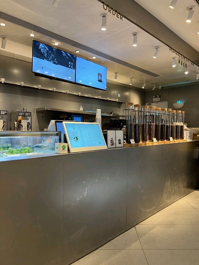 Hey Tea Guangzhou 🧋
