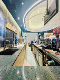 Lavazza at Beijing Road Walking Street