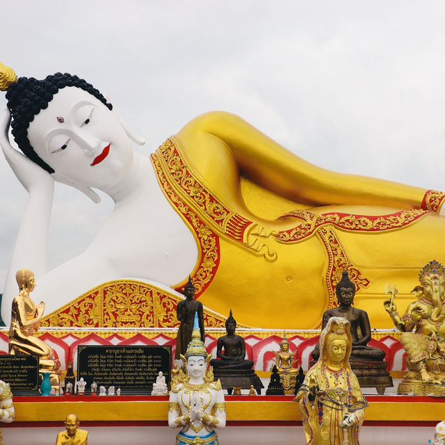 วัดพระธาตุดอยคำ จ.เชียงใหม่