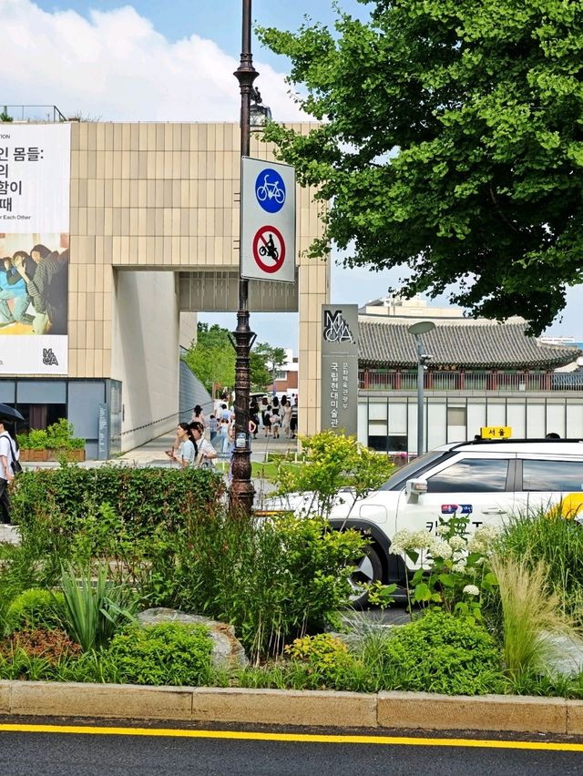 Seoul City Vibes in late June (Summer)