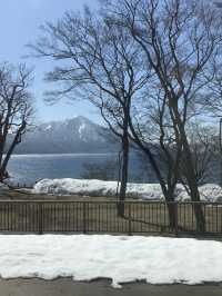 北海道-支笏湖旅客服務中心（超級推薦）